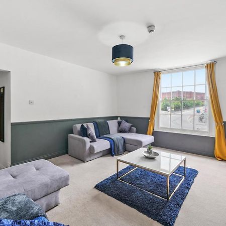 Harbourside Heaven In Bristol Apartment Luaran gambar