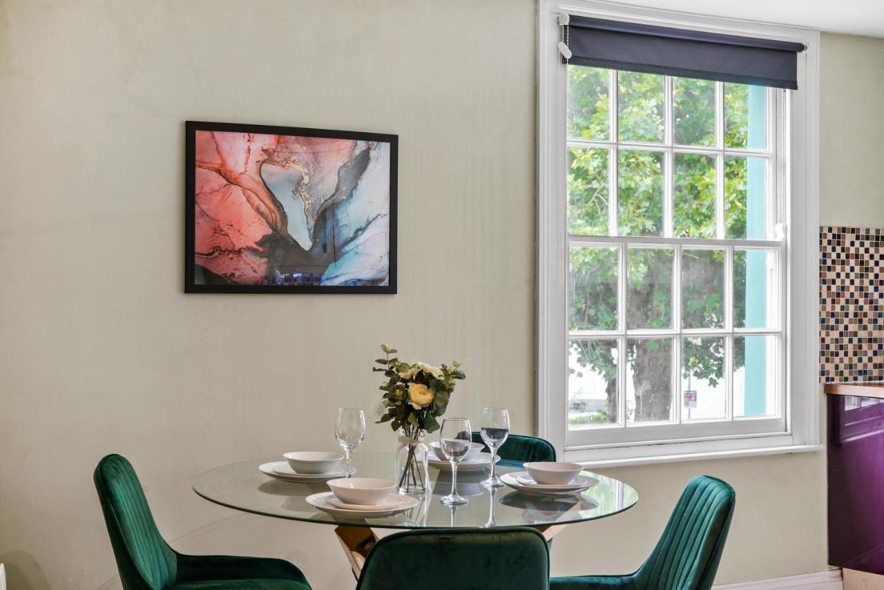 Harbourside Heaven In Bristol Apartment Luaran gambar