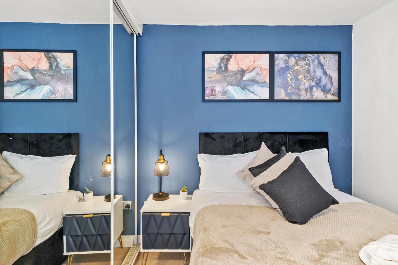 Harbourside Heaven In Bristol Apartment Luaran gambar