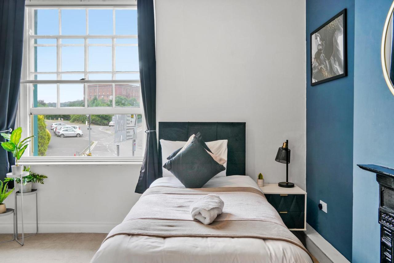 Harbourside Heaven In Bristol Apartment Luaran gambar