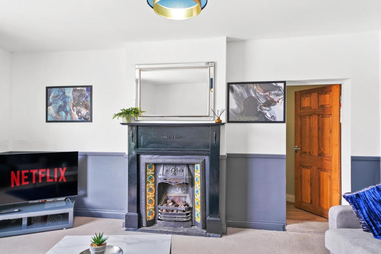 Harbourside Heaven In Bristol Apartment Luaran gambar
