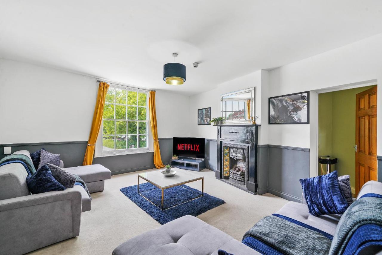 Harbourside Heaven In Bristol Apartment Luaran gambar