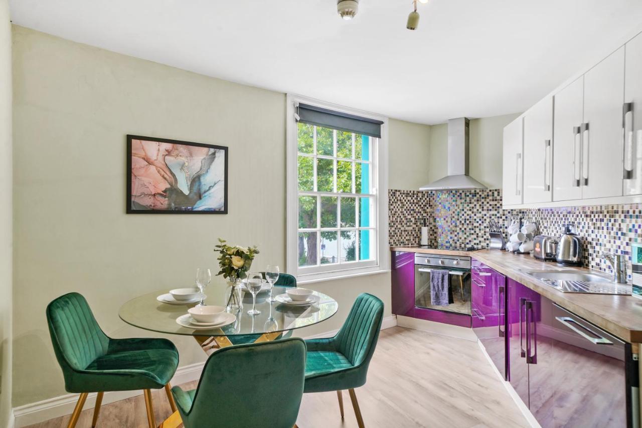 Harbourside Heaven In Bristol Apartment Luaran gambar