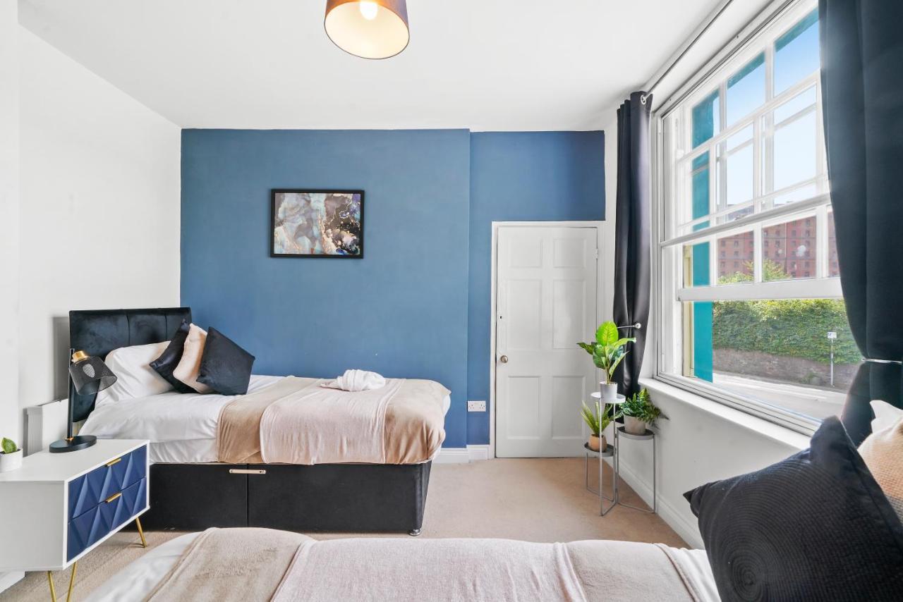 Harbourside Heaven In Bristol Apartment Luaran gambar