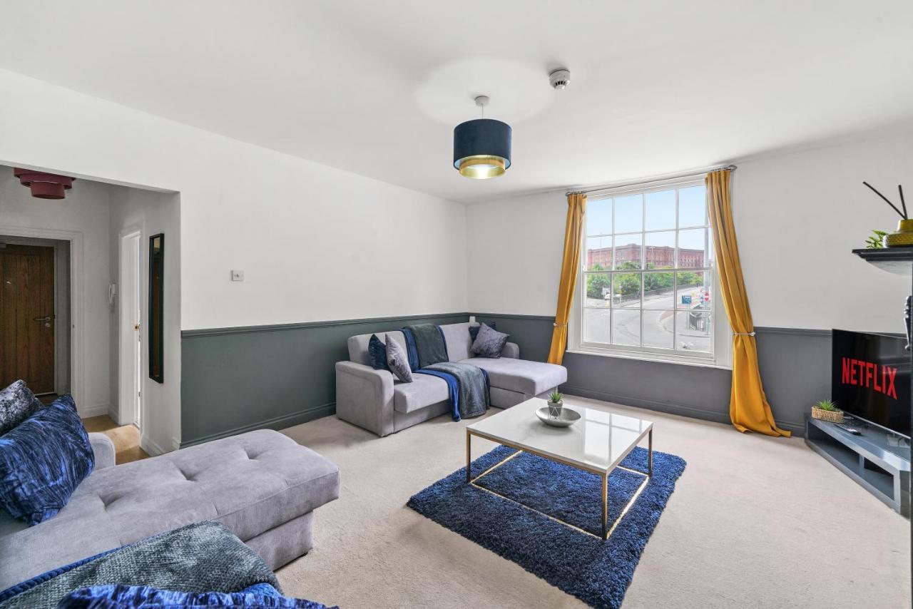 Harbourside Heaven In Bristol Apartment Luaran gambar