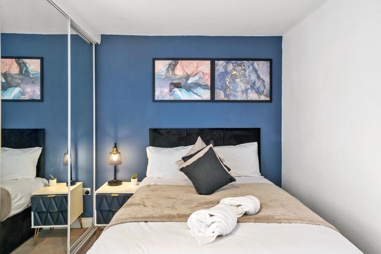 Harbourside Heaven In Bristol Apartment Luaran gambar