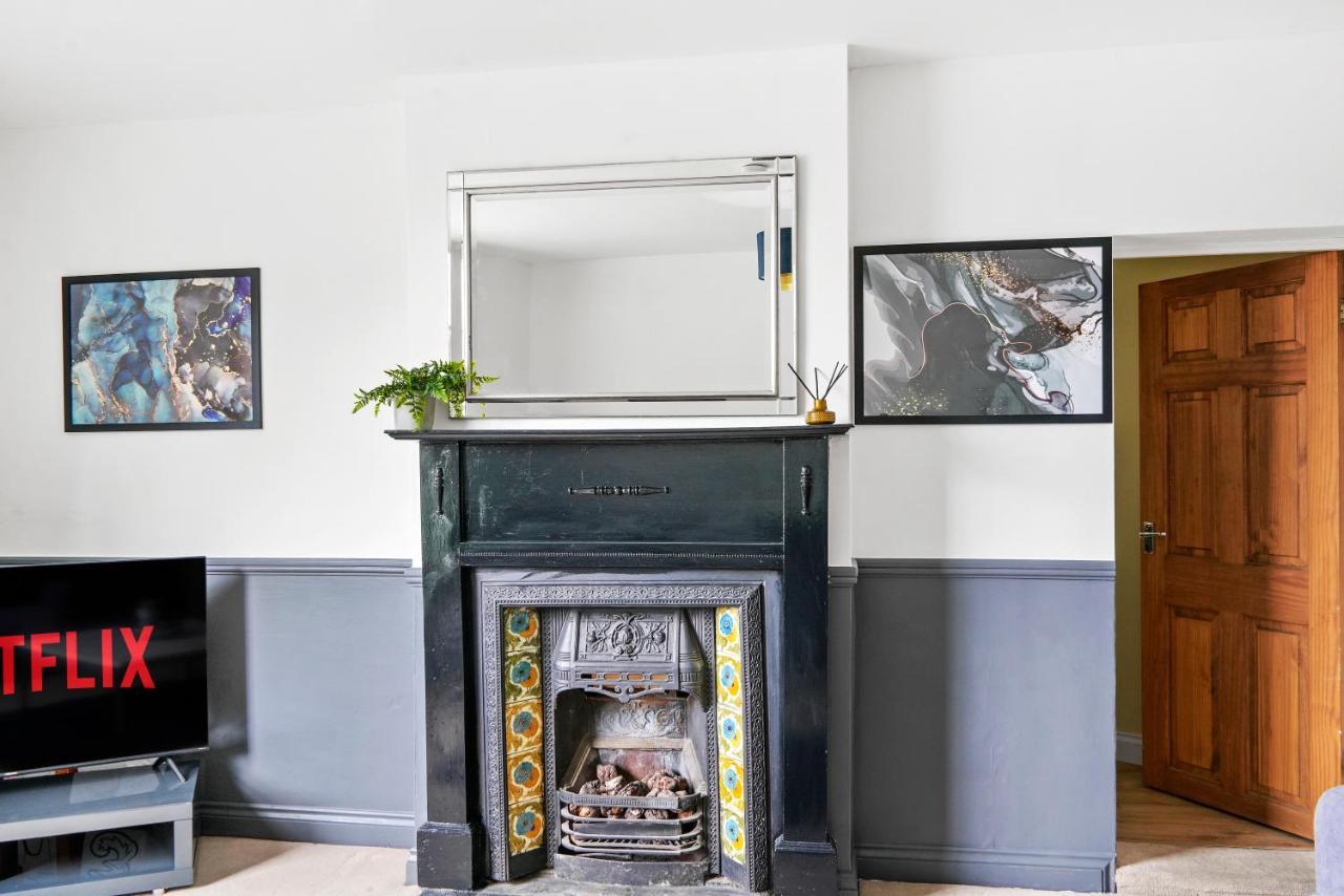 Harbourside Heaven In Bristol Apartment Luaran gambar