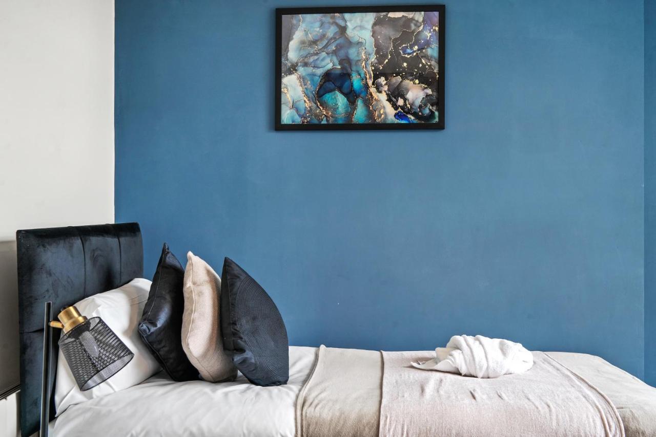 Harbourside Heaven In Bristol Apartment Luaran gambar
